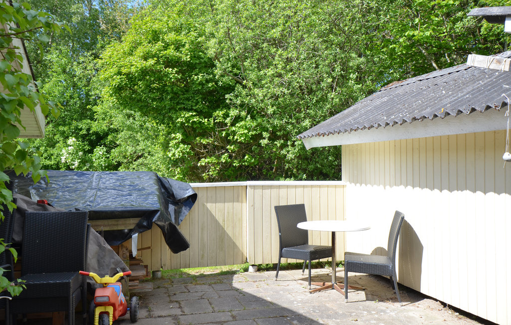 Ferienhaus - Øer Strand , Dänemark - D04257 11