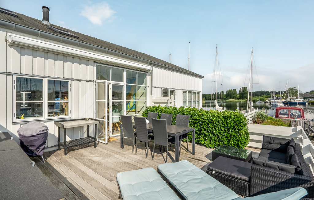 Ferienhaus - Øer Strand , Dänemark - D04516 9