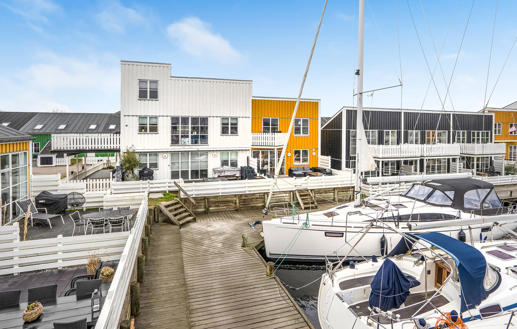 Ferienhaus - Øer Strand , Dänemark - D04643 13