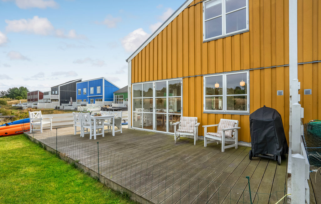 Ferienhaus - Øer Strand , Dänemark - D04648 13