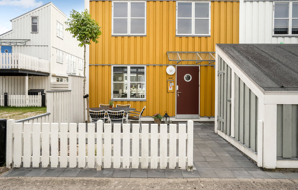 Ferienhaus - Øer Strand , Dänemark - D04649 13