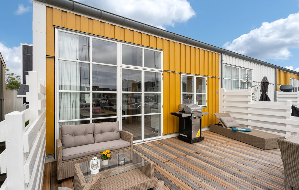 Ferienhaus - Øer Strand , Dänemark - D04653 12