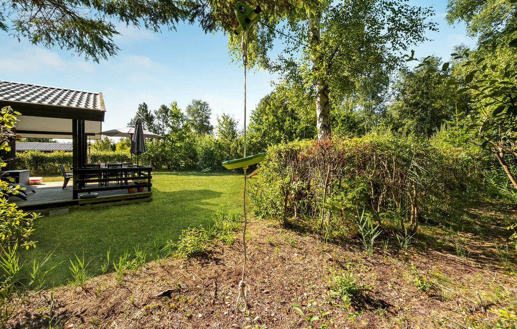 Ferienhaus - Øer Strand , Dänemark - D04032 19