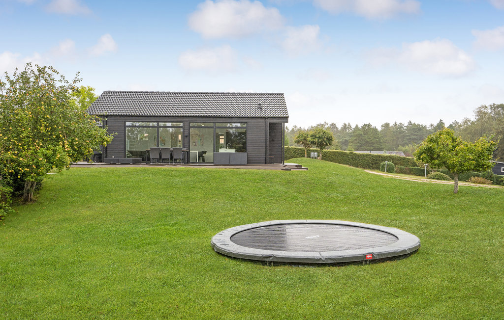 Ferienhaus - Øer Strand , Dänemark - D04051 19