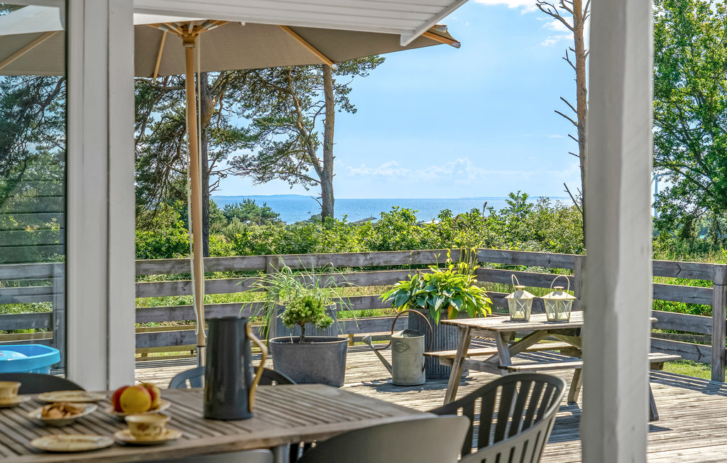 Ferienhaus - Øer Strand , Dänemark - D04007 12