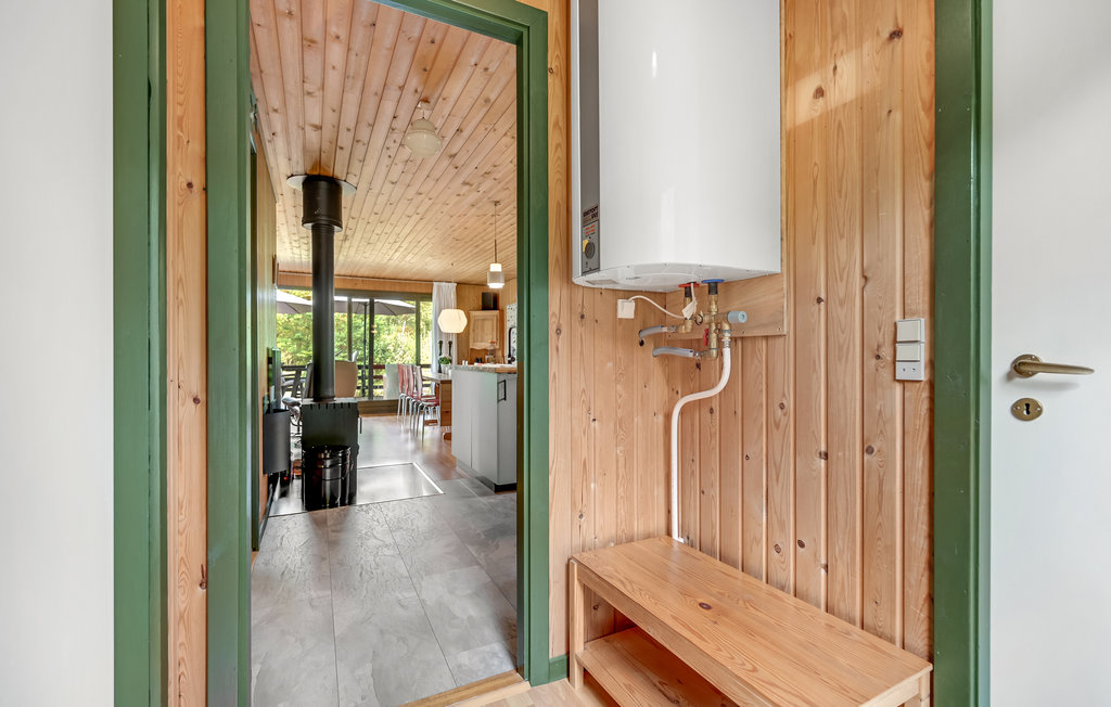 Ferienhaus - Øer Strand , Dänemark - D04032 28