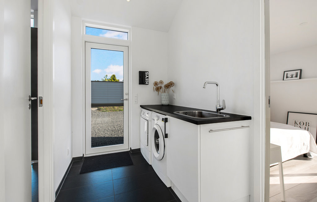 Ferienhaus - Øer Strand , Dänemark - D04051 26