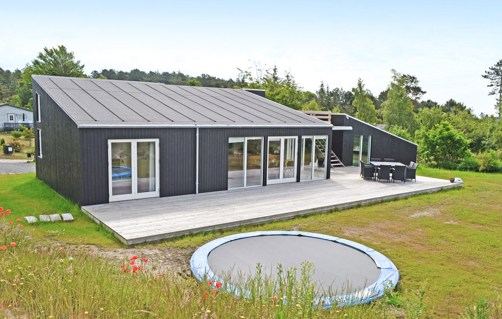 Feriehuse - Øer Strand , Danmark - D04085 9