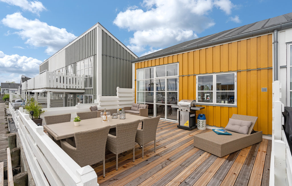 Ferienhaus - Øer Strand , Dänemark - D04653 8