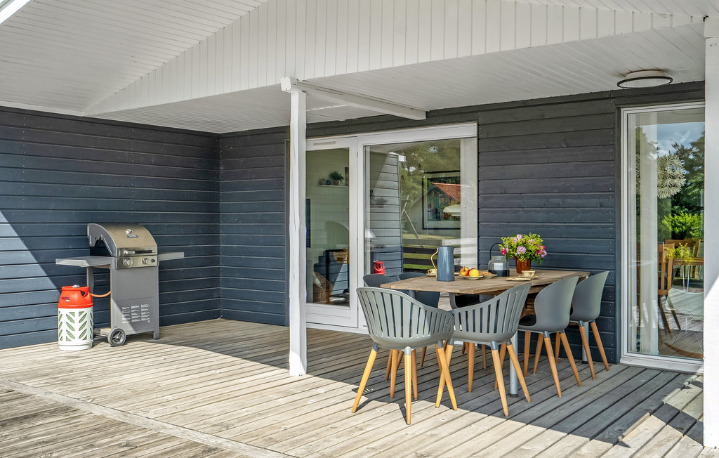 Ferienhaus - Øer Strand , Dänemark - D04007 14