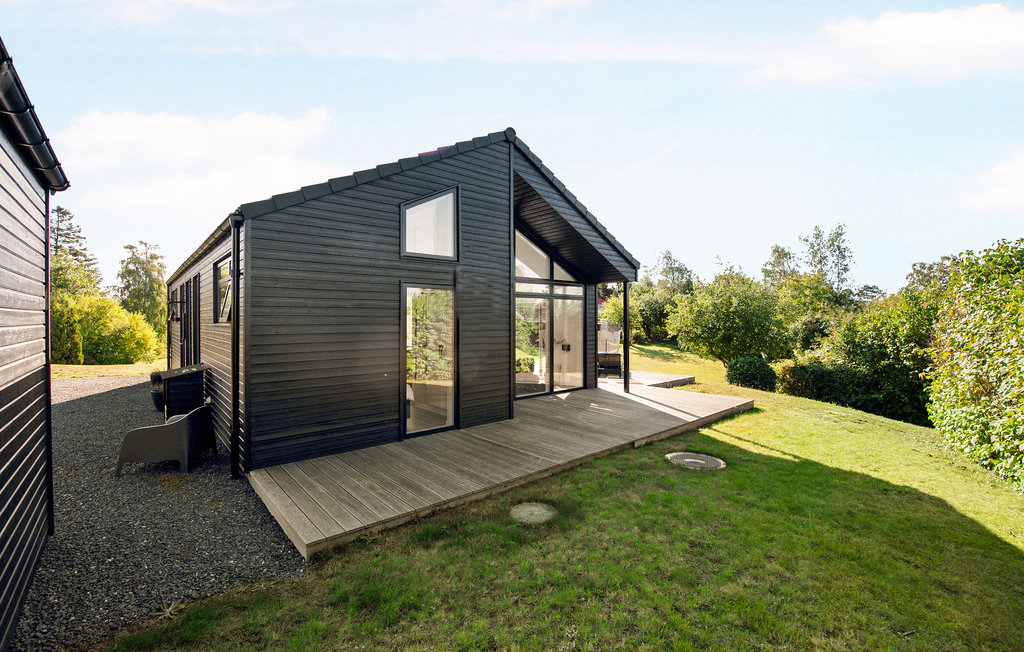 Ferienhaus - Øer Strand , Dänemark - D04051 15