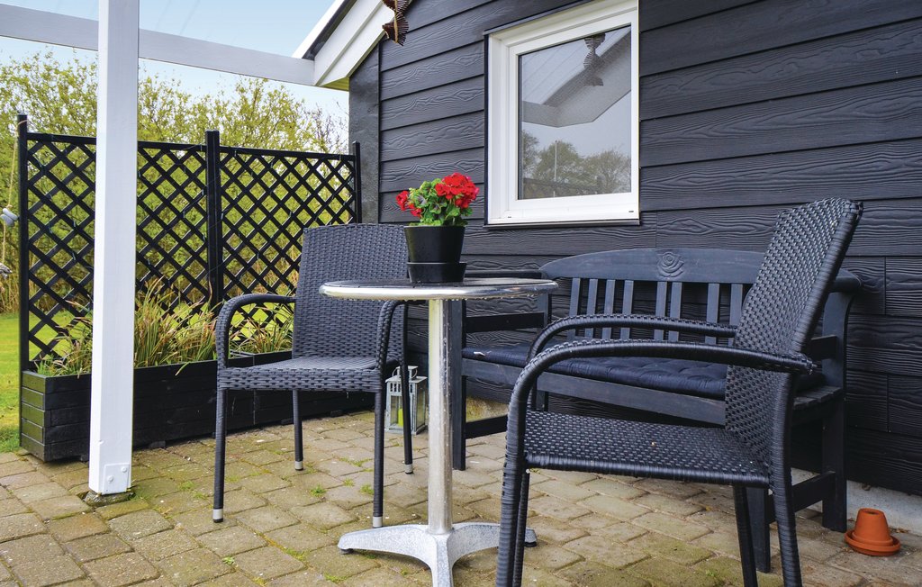 Ferienhaus - Øer Strand , Dänemark - D04404 14