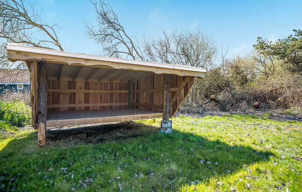 Ferienhaus - Øer Strand , Dänemark - D04566 14