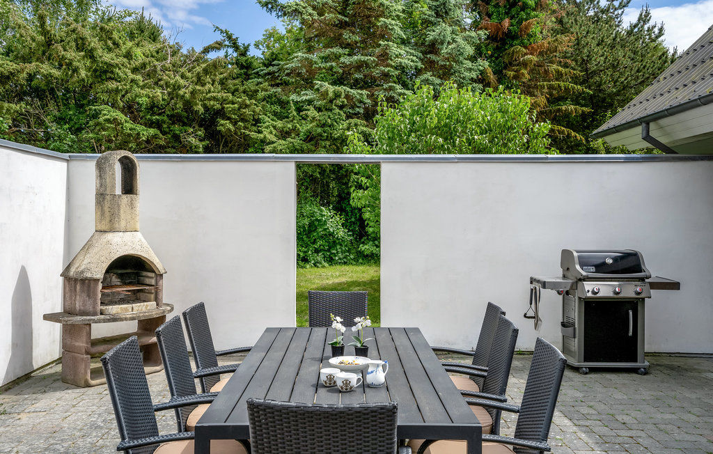 Ferienhaus - Øer Strand , Dänemark - D04046 14