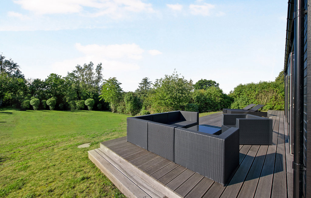 Ferienhaus - Øer Strand , Dänemark - D04051 14