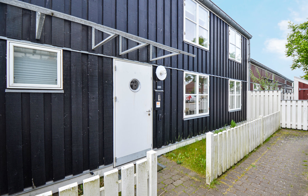 Ferienhaus - Øer Strand , Dänemark - D04221 4