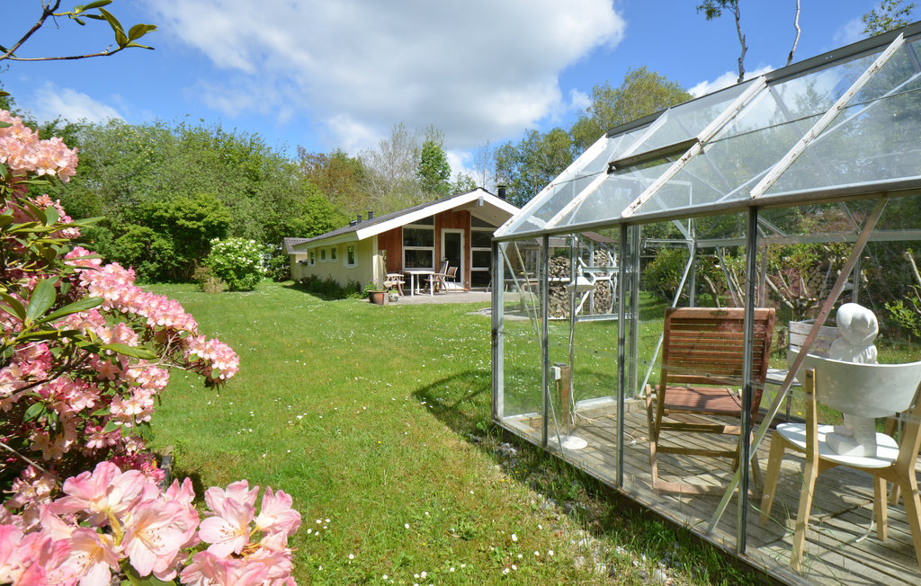 Ferienhaus - Øer Strand , Dänemark - D04257 9