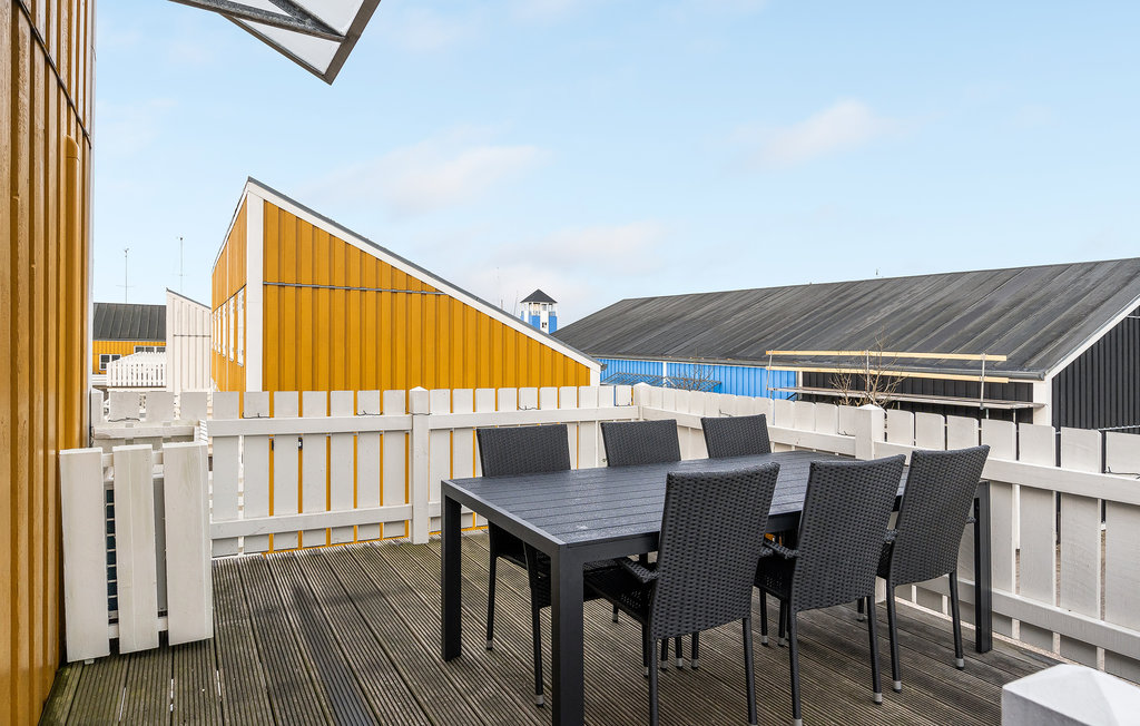 Ferienhaus - Øer Strand , Dänemark - D04356 12