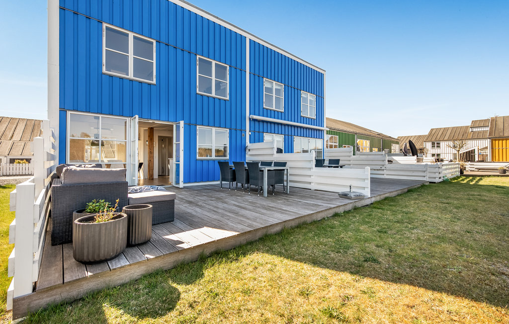 Ferienhaus - Øer Strand , Dänemark - D04638 8