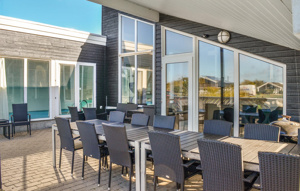 Ferienhaus - Øer Strand , Dänemark - D04804 16
