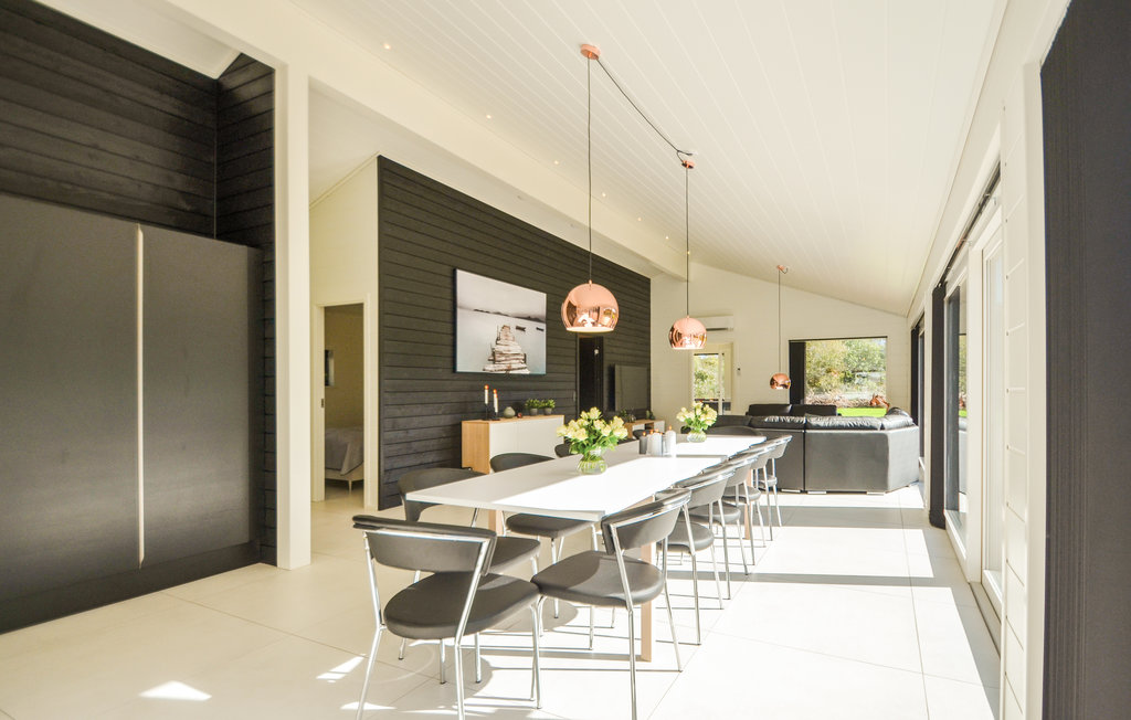 Ferienhaus - Øer Strand , Dänemark - D04009 16