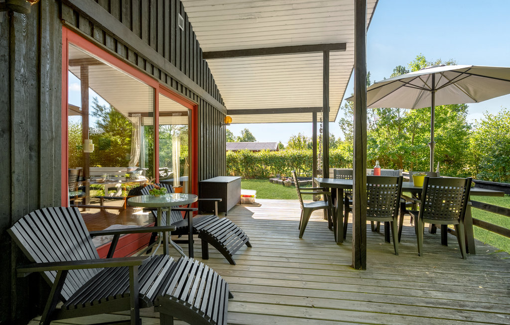 Ferienhaus - Øer Strand , Dänemark - D04032 14