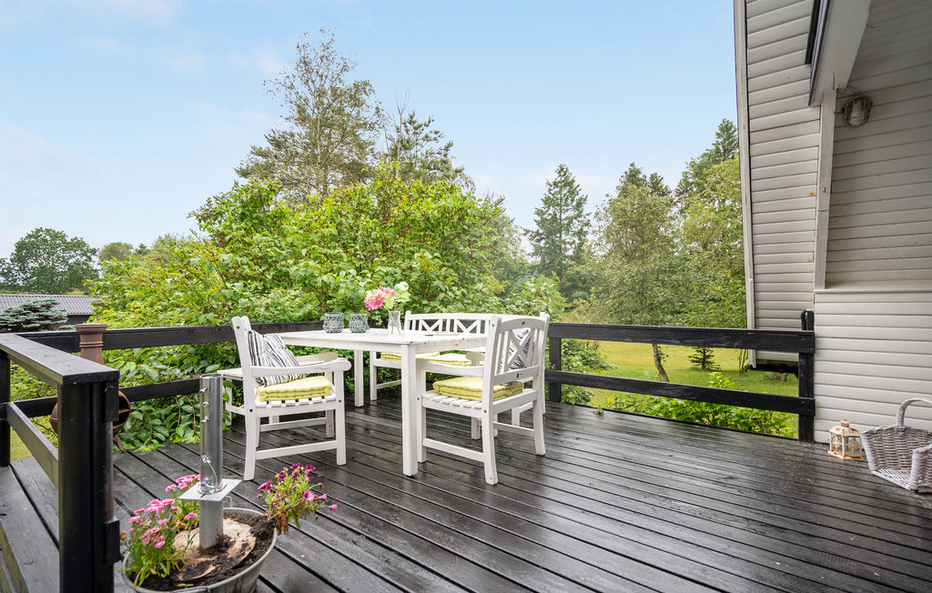 Ferienhaus - Øer Strand , Dänemark - D04252 12