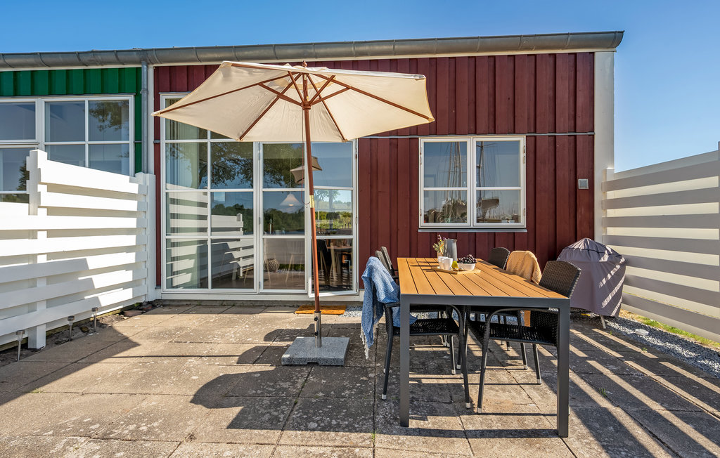 Feriehuse - Øer Strand , Danmark - D04729 12