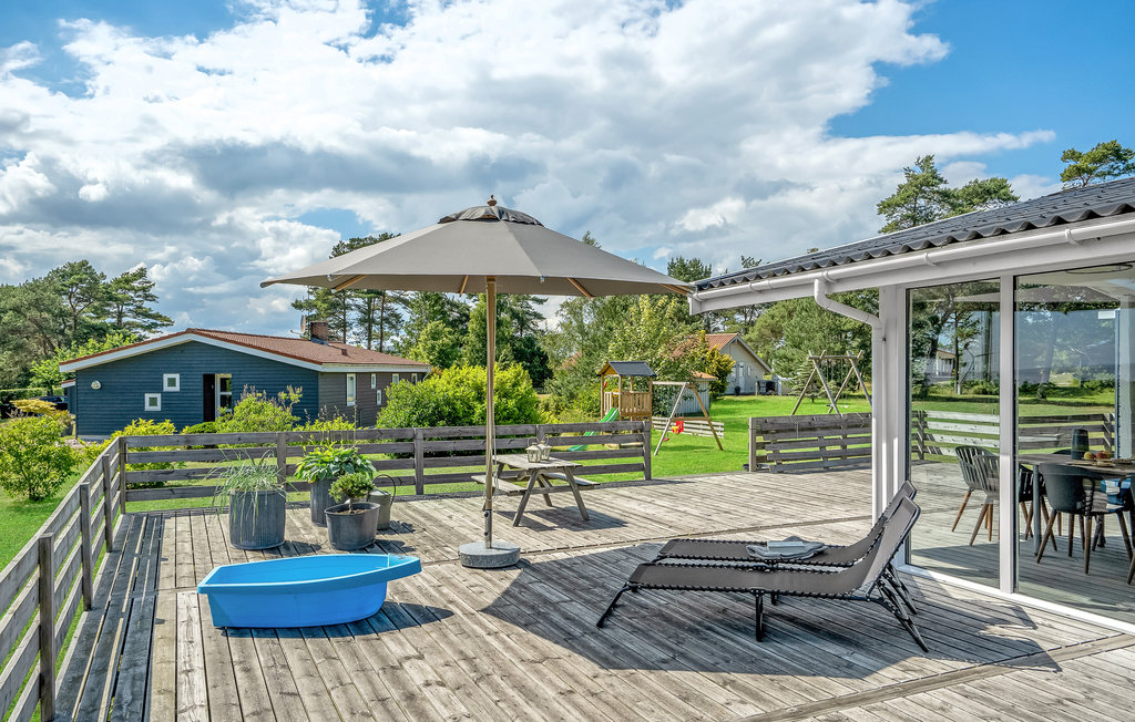 Ferienhaus - Øer Strand , Dänemark - D04007 16