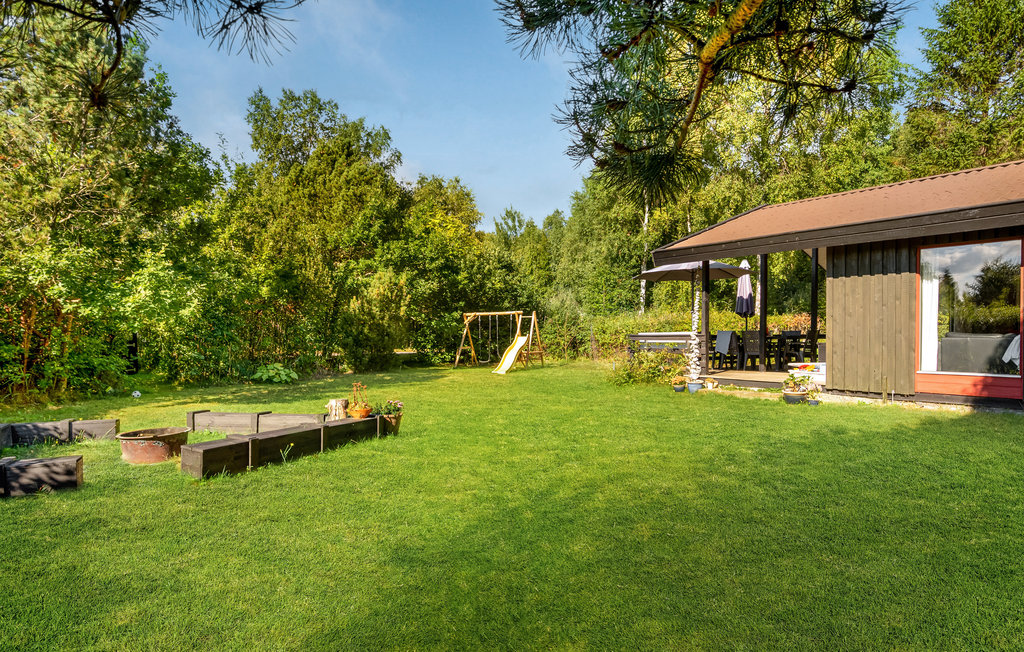 Ferienhaus - Øer Strand , Dänemark - D04032 17