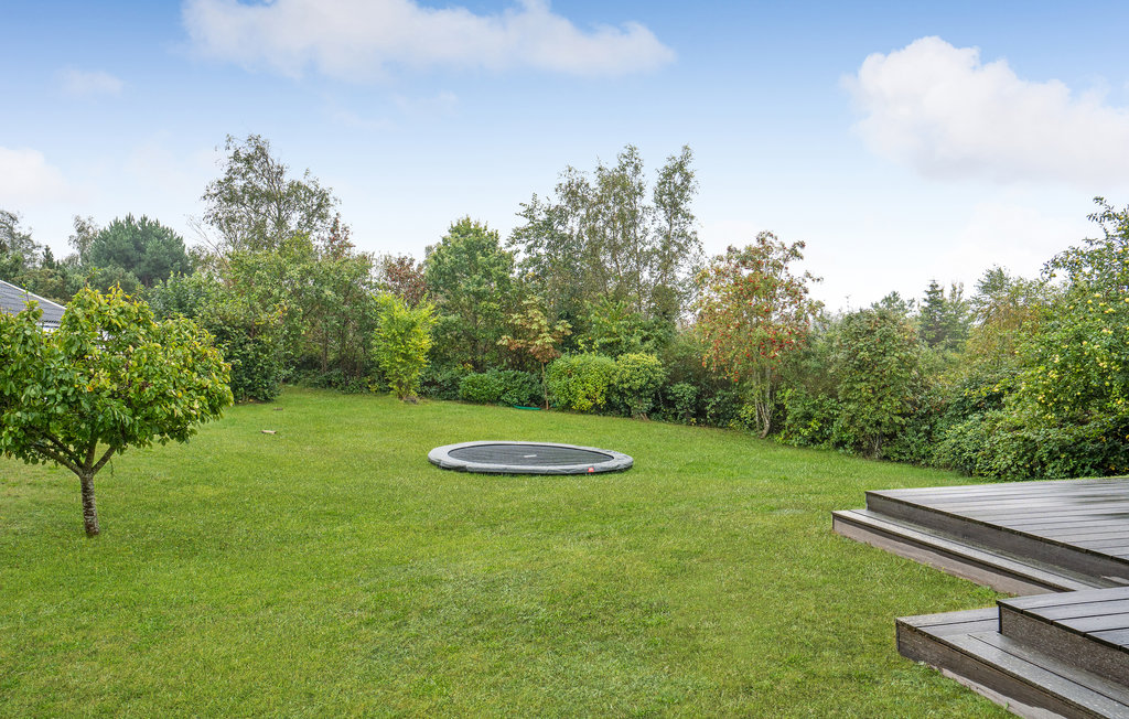 Ferienhaus - Øer Strand , Dänemark - D04051 17