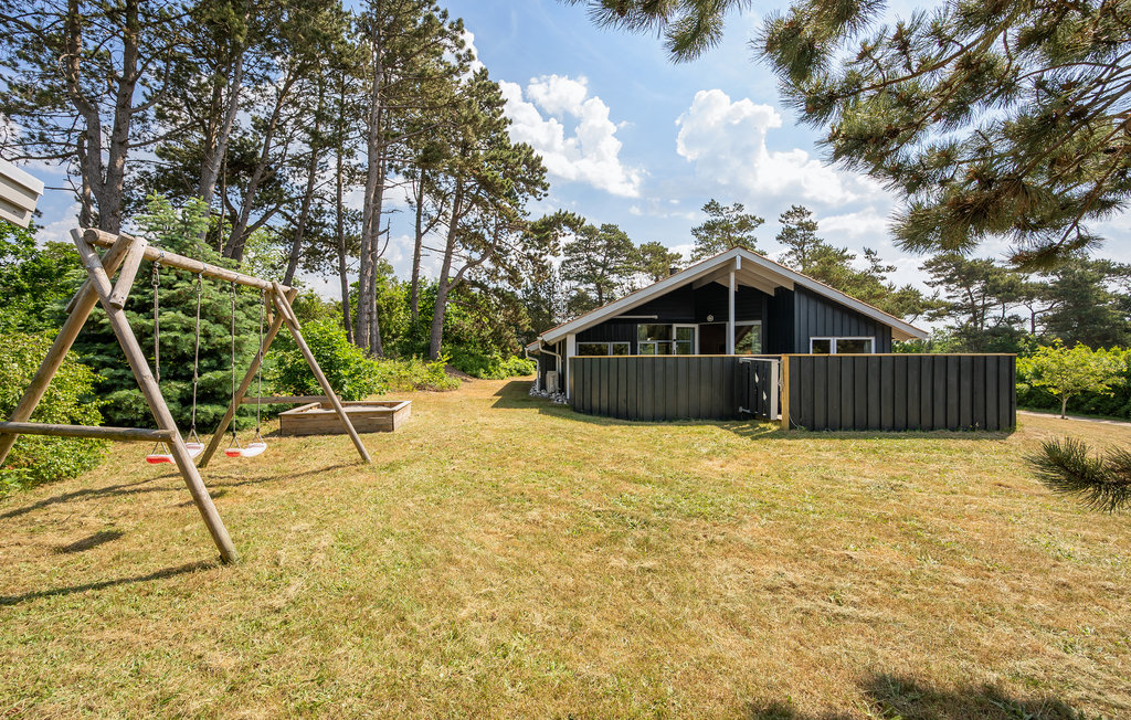 Ferienhaus - Øer Strand , Dänemark - D04202 14