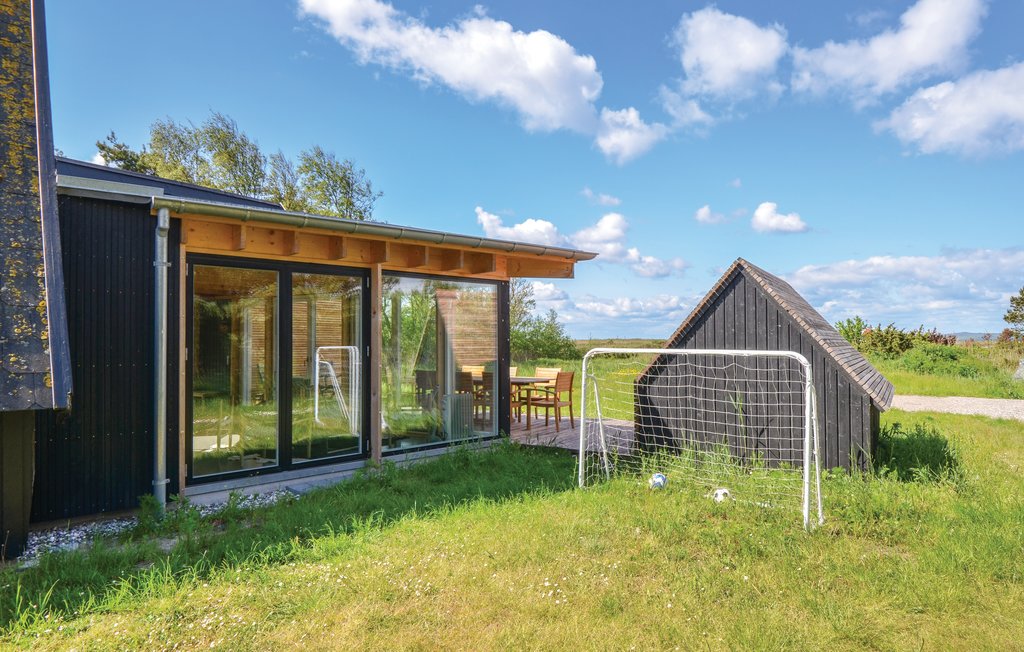Feriehuse - Øer Strand , Danmark - D04211 6