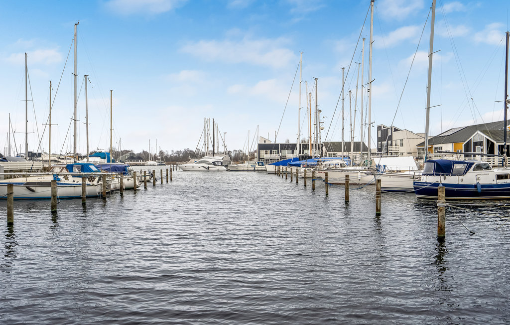 Ferienhaus - Øer Strand , Dänemark - D04643 15
