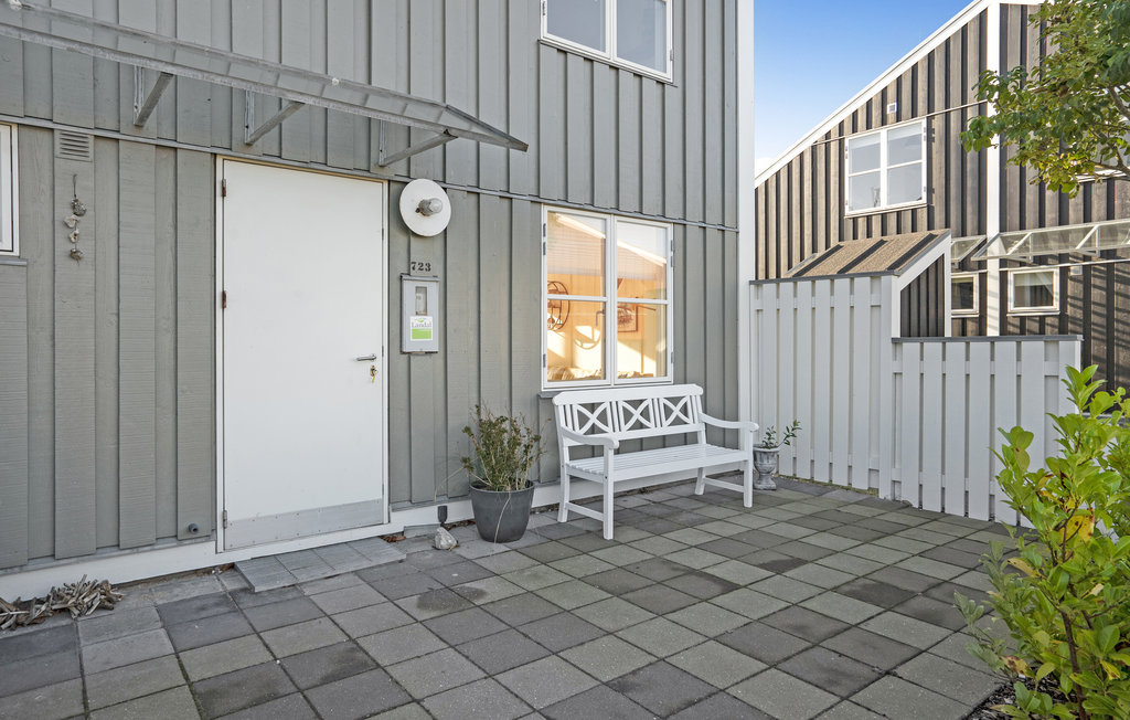 Feriehuse - Øer Strand , Danmark - D04723 12