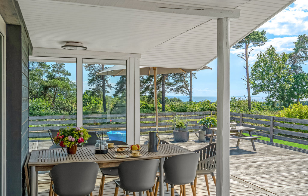 Ferienhaus - Øer Strand , Dänemark - D04007 13