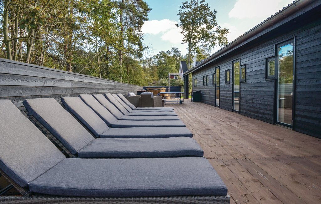 Ferienhaus - Øer Strand , Dänemark - D04009 12