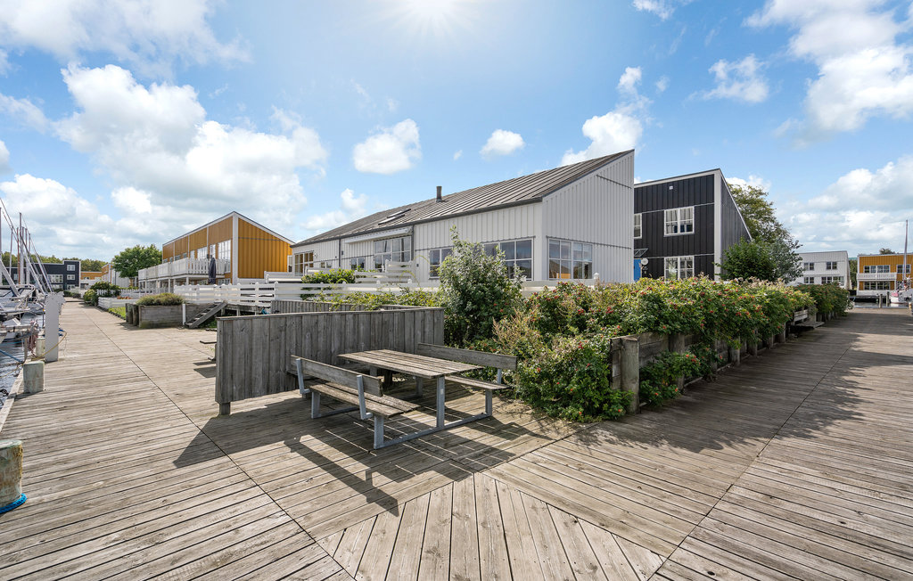 Ferienhaus - Øer Strand , Dänemark - D04114 10