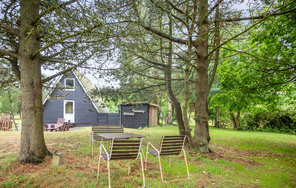 Ferienhaus - Øer Strand , Dänemark - D04252 13