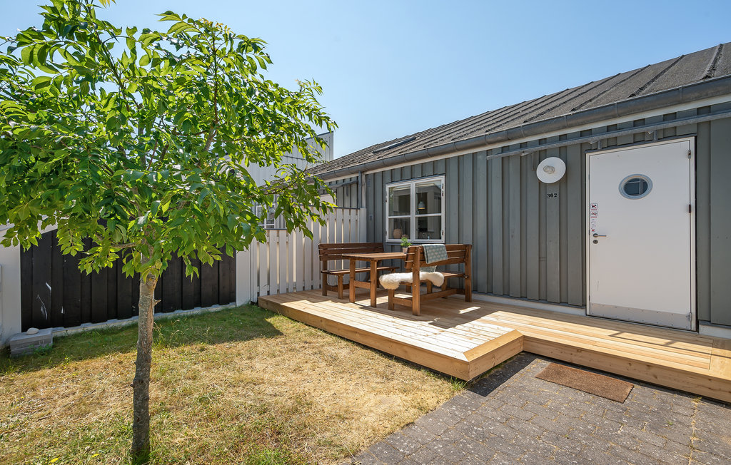 Semesterhus - Øer Strand , Danmark - D04362 14