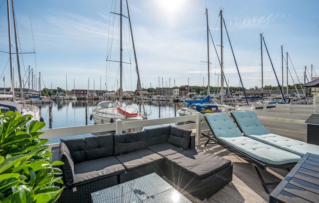Ferienhaus - Øer Strand , Dänemark - D04516 8
