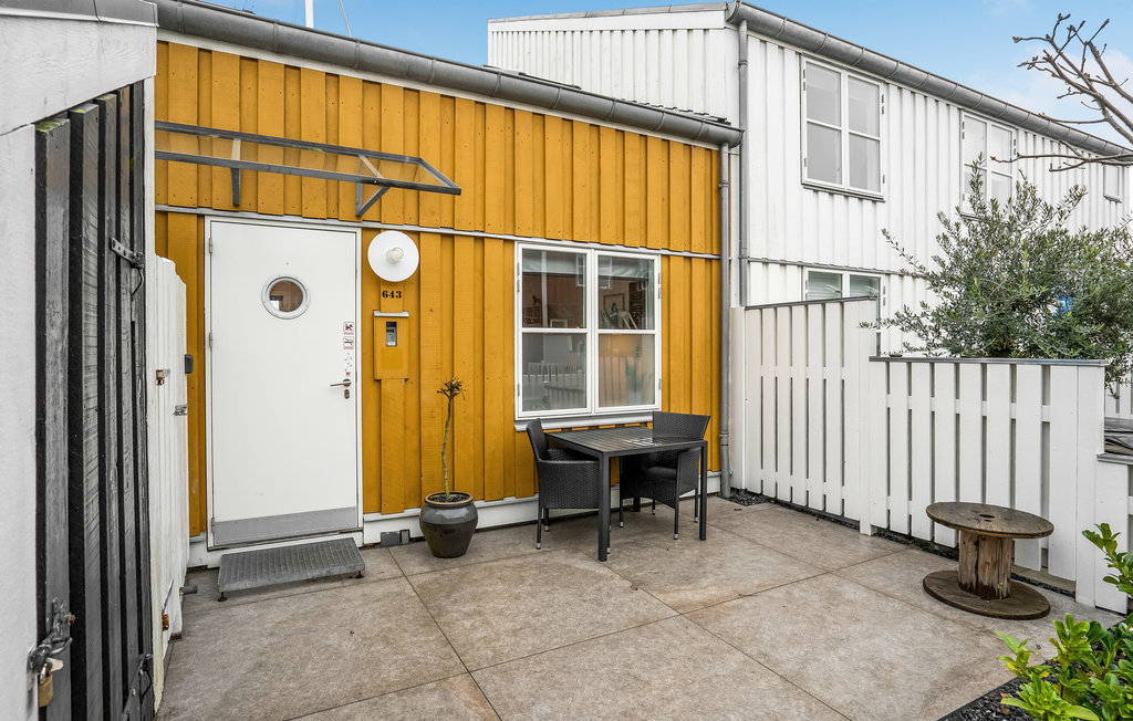 Ferienhaus - Øer Strand , Dänemark - D04643 12