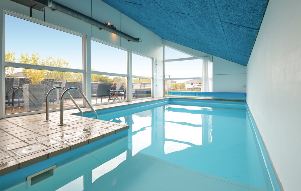 Ferienhaus - Øer Strand , Dänemark - D04404 2