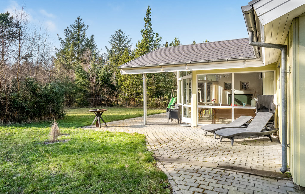 Ferienhaus - Øer Strand , Dänemark - D04017 12