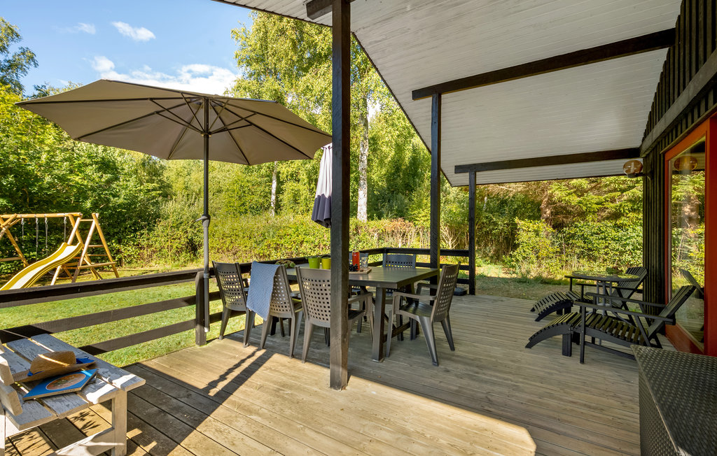 Ferienhaus - Øer Strand , Dänemark - D04032 2