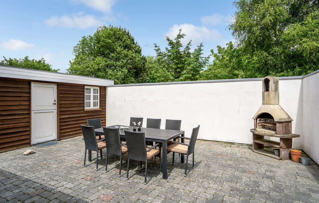 Ferienhaus - Øer Strand , Dänemark - D04046 15