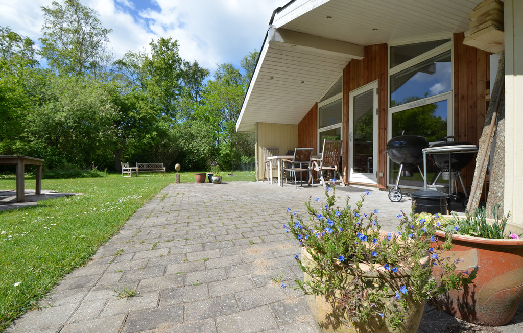 Ferienhaus - Øer Strand , Dänemark - D04257 10