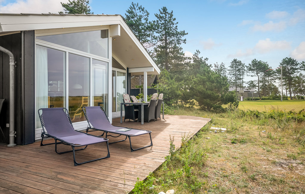 Ferienhaus - Øer Strand , Dänemark - D04594 14