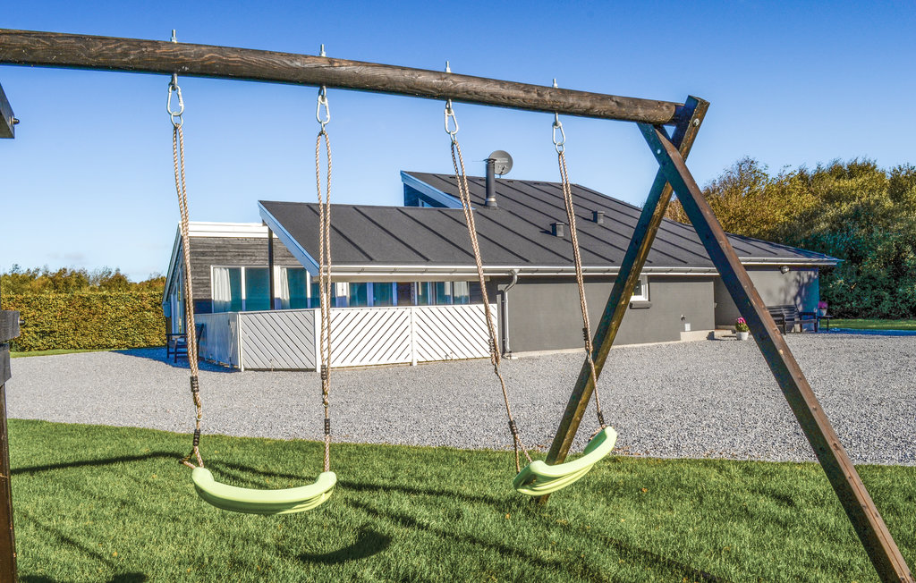 Ferienhaus - Øer Strand , Dänemark - D04804 17