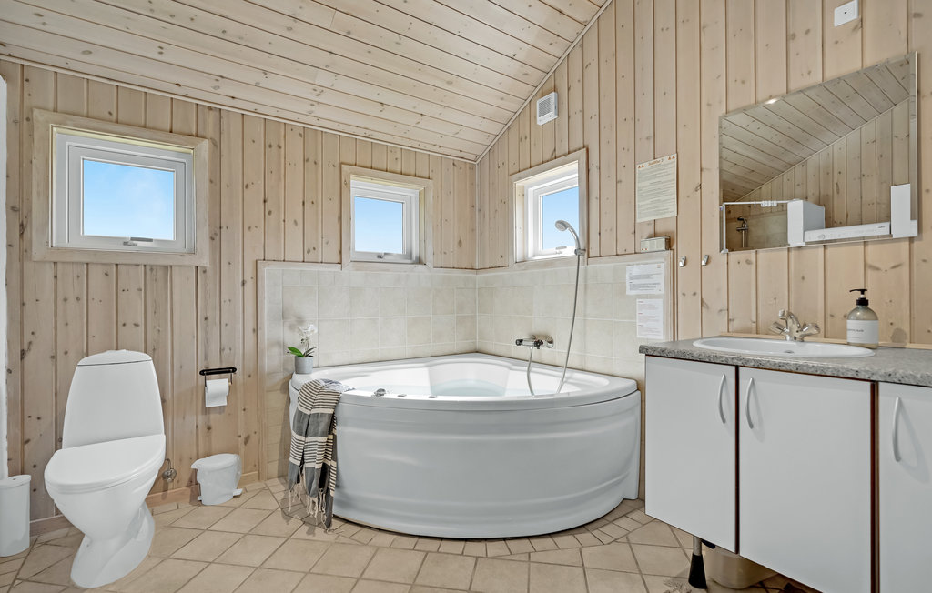 Ferienhaus - Øer Strand , Dänemark - D04566 7